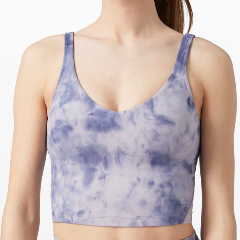 Lululemon Align Tank Diamond Dye